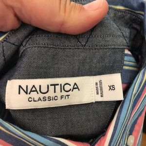 Nautica Shirts - Nautica Men’s XS shirt Nautica Shirts - Nautica Men’s XS shirt